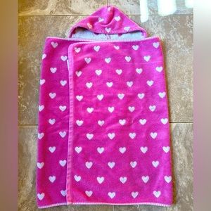 Girls Pottery Barn Kids Towel